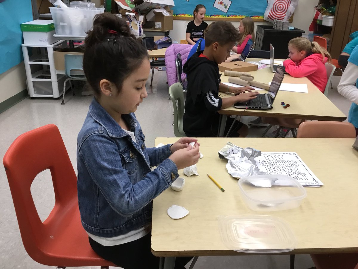 Laurence Learners Passion Projects 2018 #BASDPride