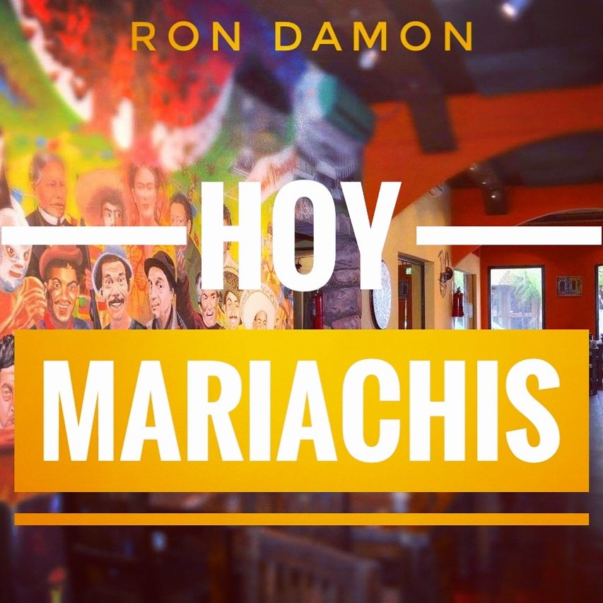 RonDamonramos's tweet photo. ¡Los viernes nos cantamos todo!
Vení a cenar con Mariachis 🎶
Platos y bebidas típicas de México con la mejor música en vivo 🇲🇽
👉Necochea 325 #RamosMejía
👉4658-7252
👉 Aceptamos tarjetas
#mariachis #showdemariachis  #showdemariachisenvivo #comidamexicana #texmex #comidatexmex https://t.co/p7k6PMKOGB