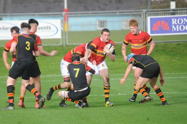 Munster Haka Schools tweet media