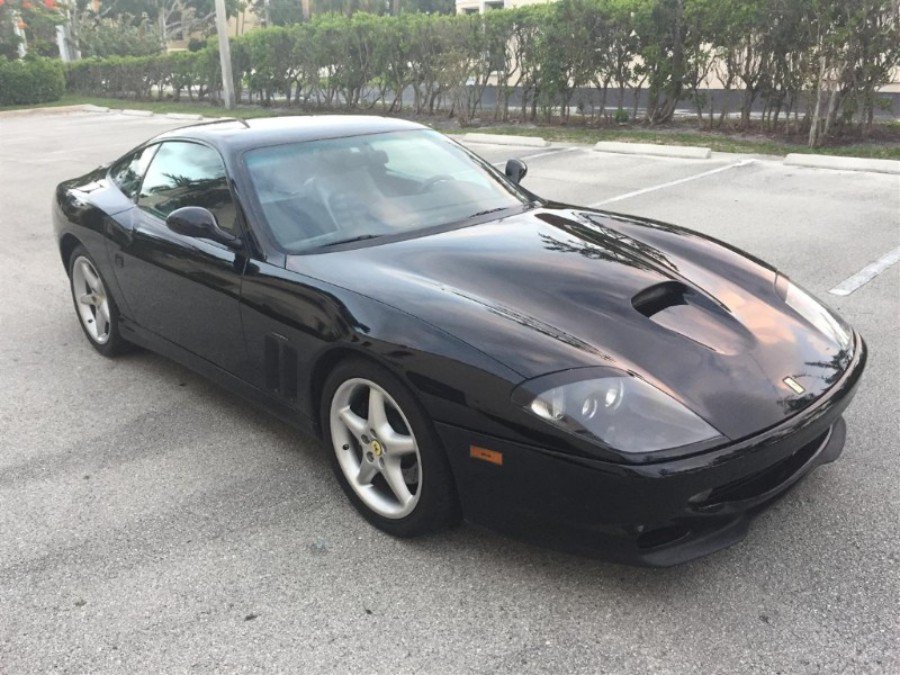 arnoldclassics's tweet image. 1999 Ferrari 550 Maranello - 6 Speed Manual - mailchi.mp/9edd75a9d455/1…