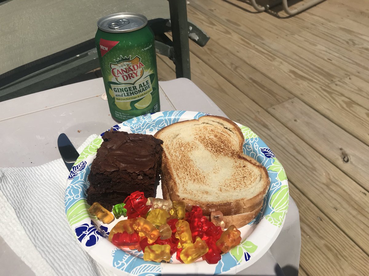 Abacus80's tweet photo. Favorite lunch ever.  #vacation https://t.co/0fl5jUZ0Xh