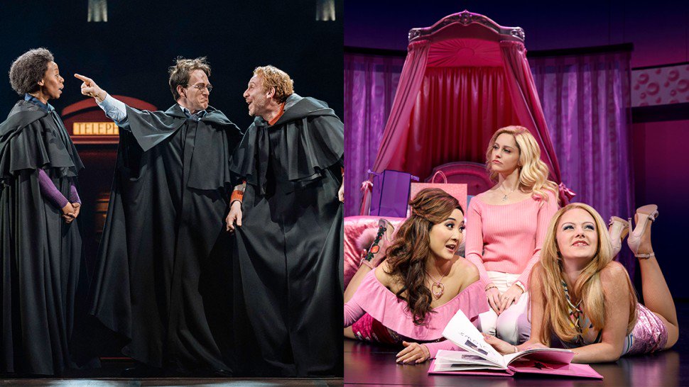 Playbill tweet media