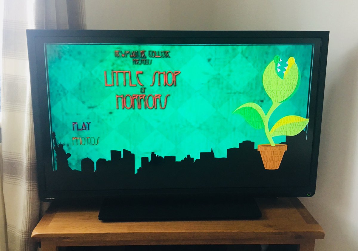 NewmanRC_Drama's tweet photo. First viewing of the edited DVD tonight! #exciting 😊😬😊😬

Don’t forget you can get your copy from the IT office in V hub for only £5! #LSOH2018 https://t.co/PPctaNW3Q1