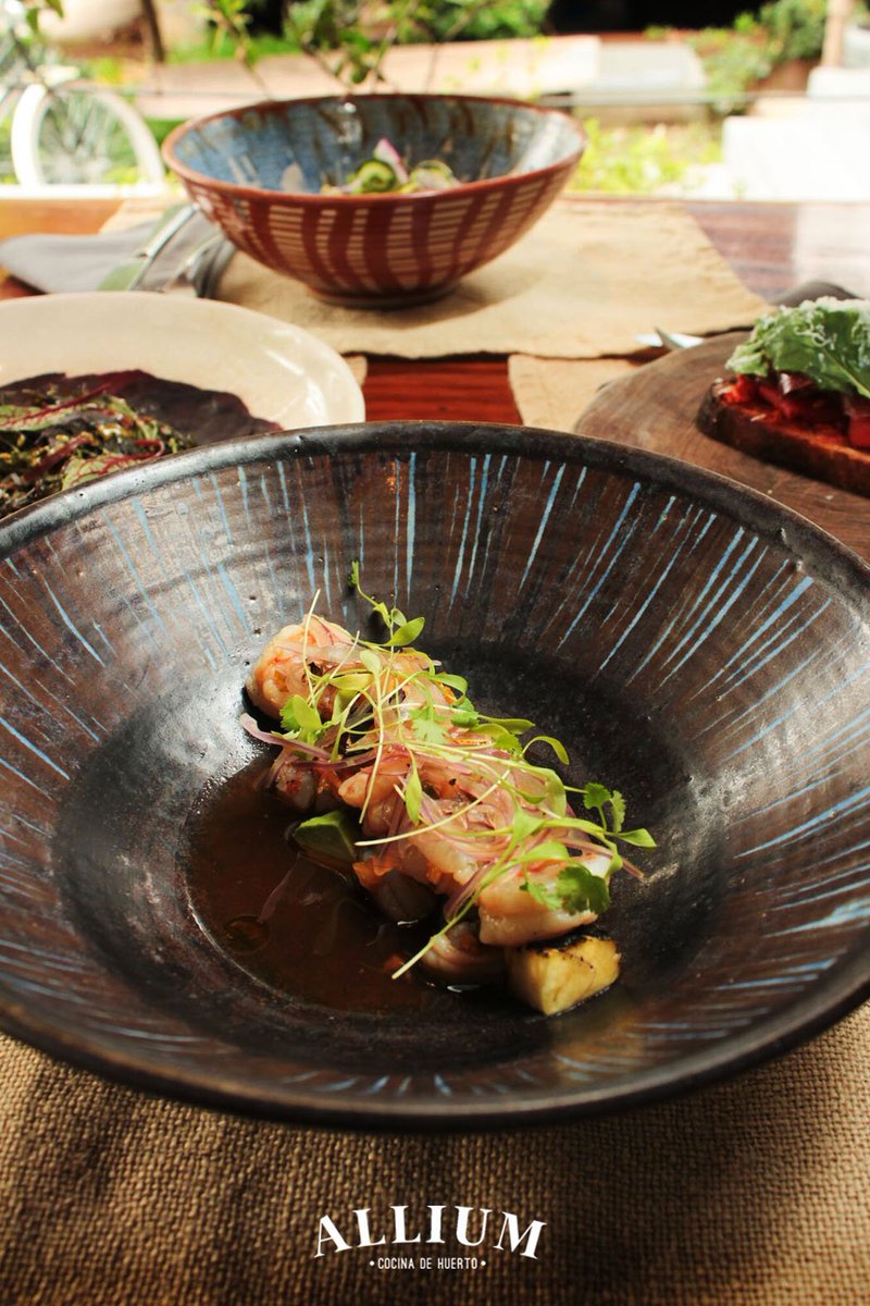 ¿Listos para comenzar el fin de semana? #ConoceAllium