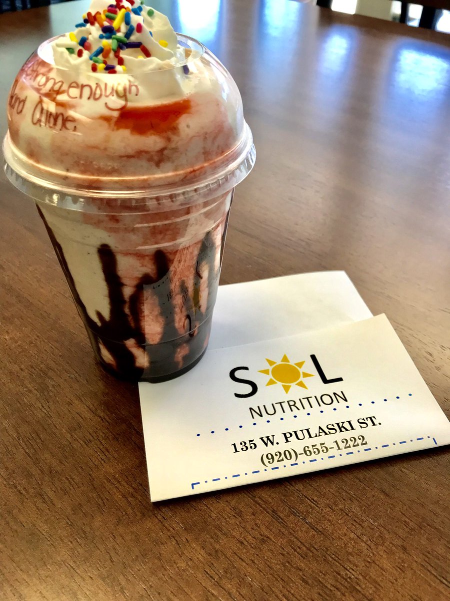 solpulaski's tweet photo. SOL knows that spring has to be right around the corner, so to get in the warm weather spirit, we will have Banana Split featured TOMORROW (Saturday 4/28) only. We are open 10-1. Come on in and give it a try. 🤤🤤🌞🌞 @PCSD_PHS @pcsd @PulaskiRedSea #raiderstrong https://t.co/tSPchpgZdE