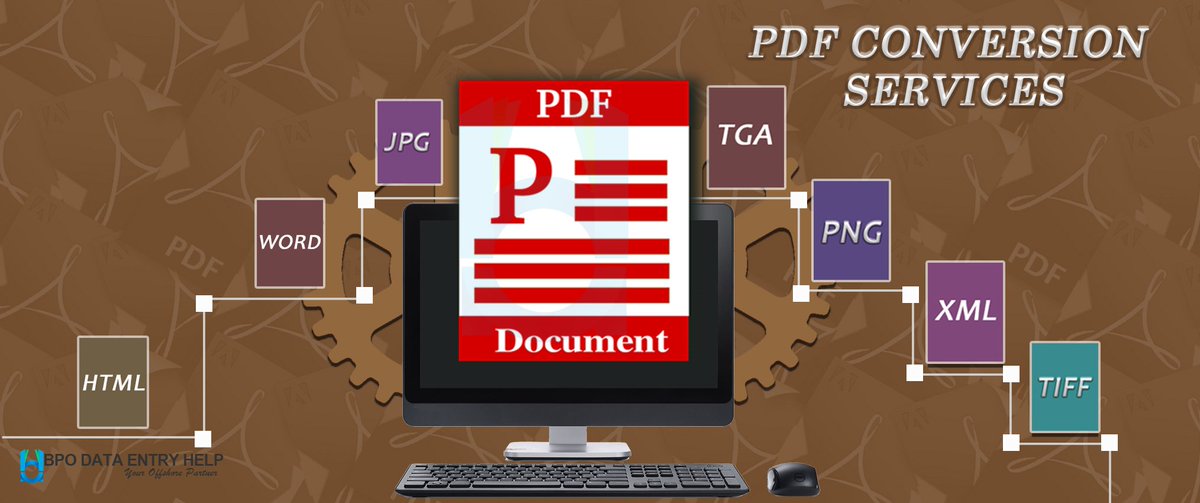 BPODataEntry's tweet image. Effective conversion of books, reports, TIFF, GIF, and other formats to PDF. 
Visit Us: bpodataentryhelp.com/content/servic…
#pdftoexcelconversion #pdftoexcel #pdfconversion