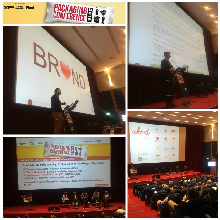 Conferience's tweet photo. More than just a bottle? How can just the packaging itself add value and promote your product when designed in an innovative and appealing way? Making your brand shine through every element of your packaging at the 4th Packaging conference organized by Boussias Communication https://t.co/yEdPiA3lVX
