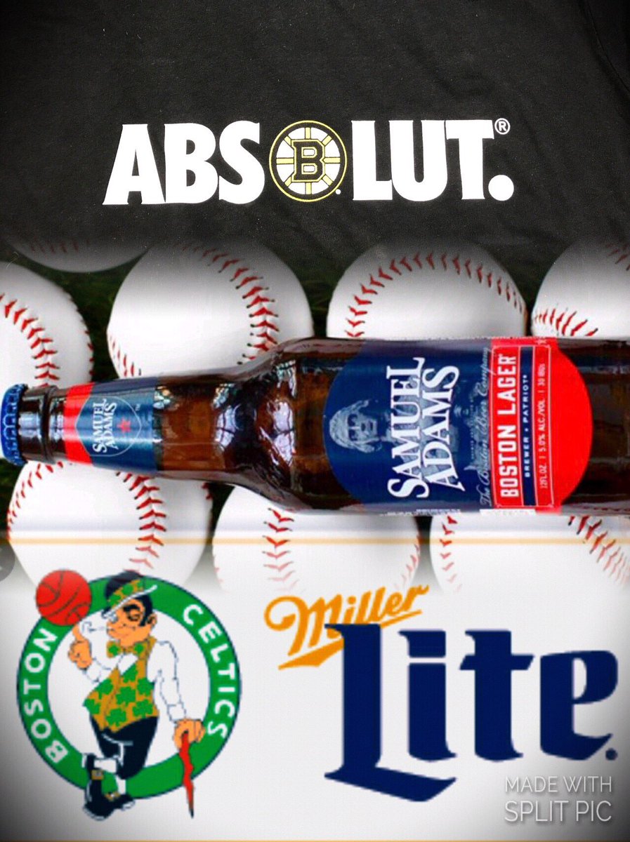WBPackageStore's tweet photo. Celebrate our Boston teams! Our weekly raffle: 1st is a Samuel Adams bat, 2nd Miller Lite Celtics duffle, followed by 6 Absolut Bruins t-shirts!

RETWEET for 1 entry and RETWEET with #WBPSraffle for 2 entries!

Winners drawn tomorrow at our tasting of Sam ‘76,  2:30-4:30 PM. https://t.co/iQpAqBIZma