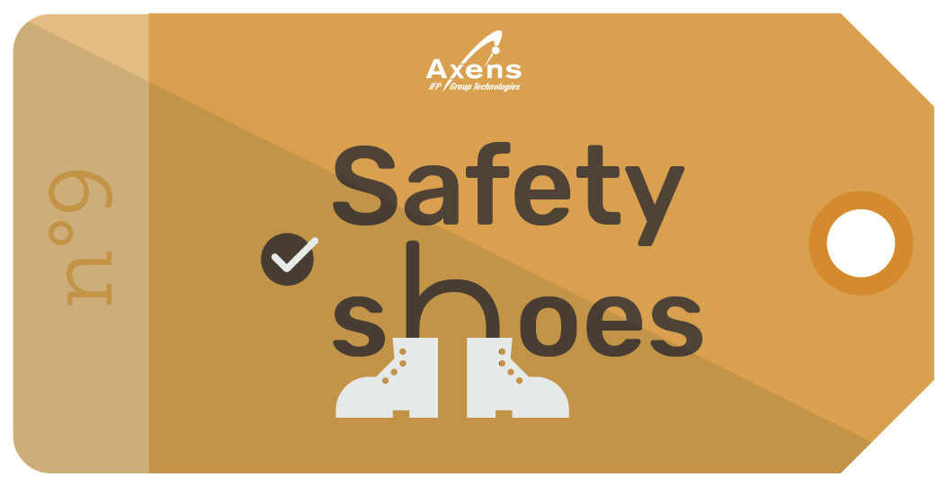 AxensGroup's tweet photo. Did you know that #Safety is our number one priority?  #PersonalProtectiveEquipment (PPE) protects its user against health or #safety risks at work. ✅ This evening: the safety shoes ⤵️
#SafeDay https://t.co/iYUMAuHo0K
