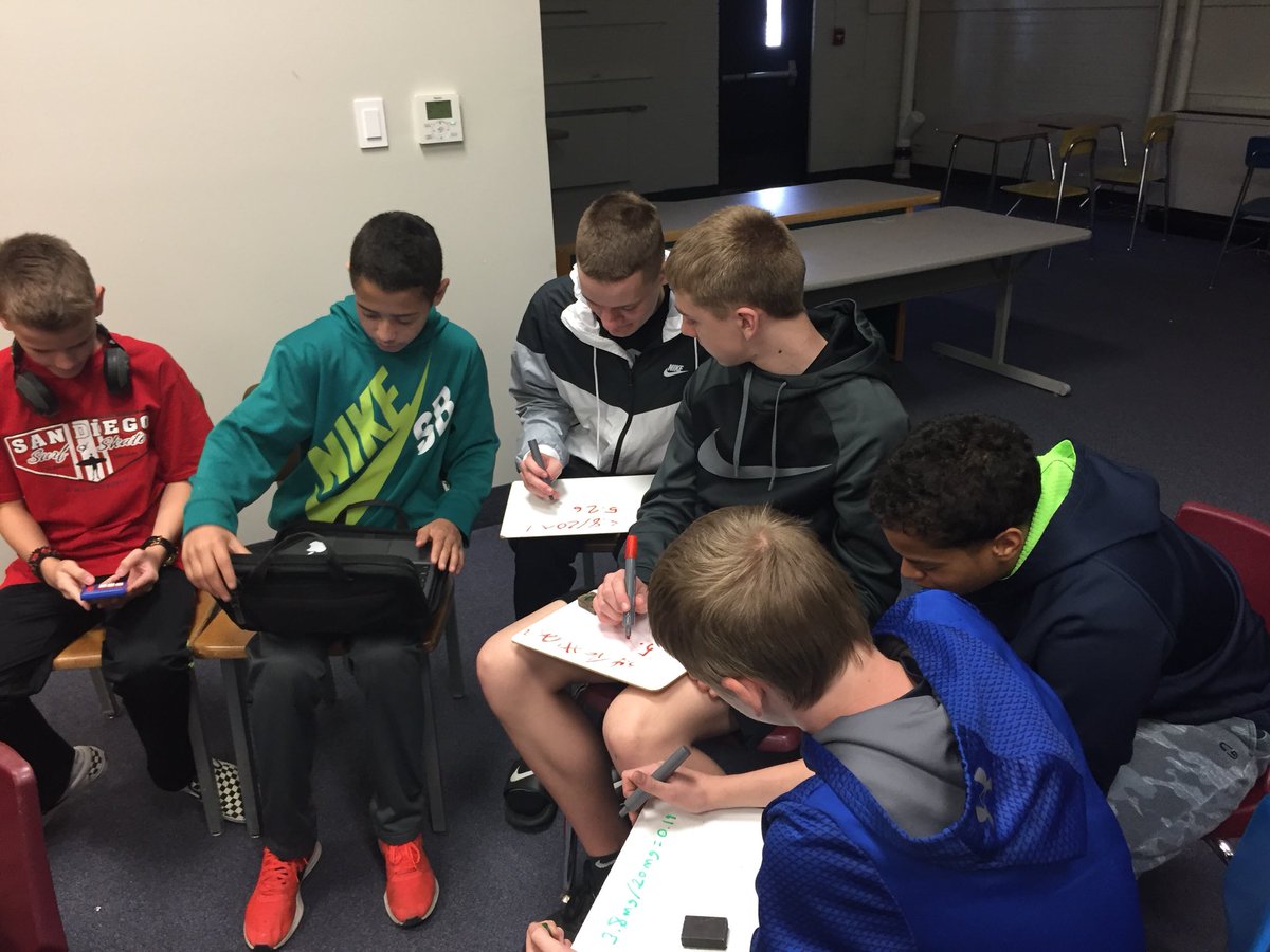 mrs_agnew_'s tweet photo. Students working together on real-life nursing math problems! @dfordmath https://t.co/9eXJflNkgo
