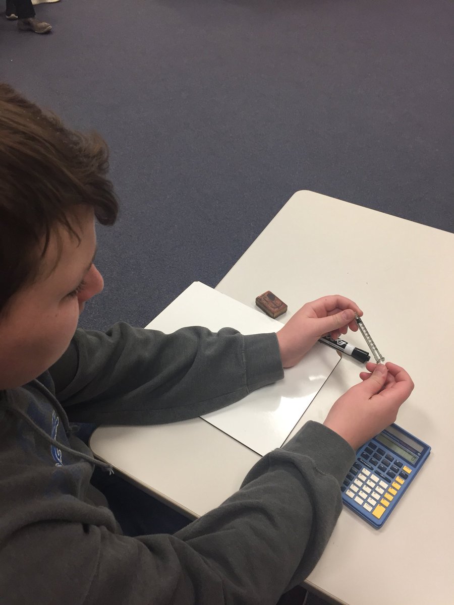 Students working together on real-life nursing math problems! <a href="/dfordmath/">Danielle Ford</a>
