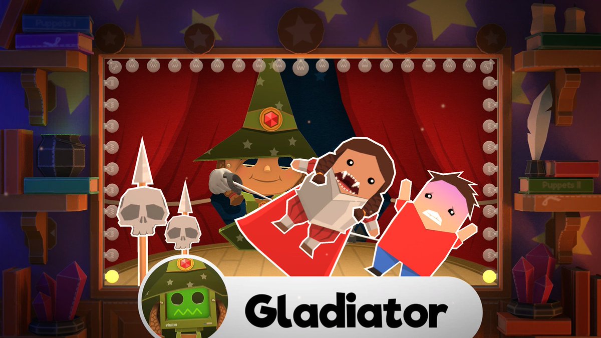 pantaloon_boost's tweet photo. This is my #PuppetFever post - Check it out!
https://t.co/pooU9nRuuv
#Gaming #IndieGame #VR #VirtualReality #GamersUnite #GameDev #IndieDev https://t.co/sxNG7zLhxK
