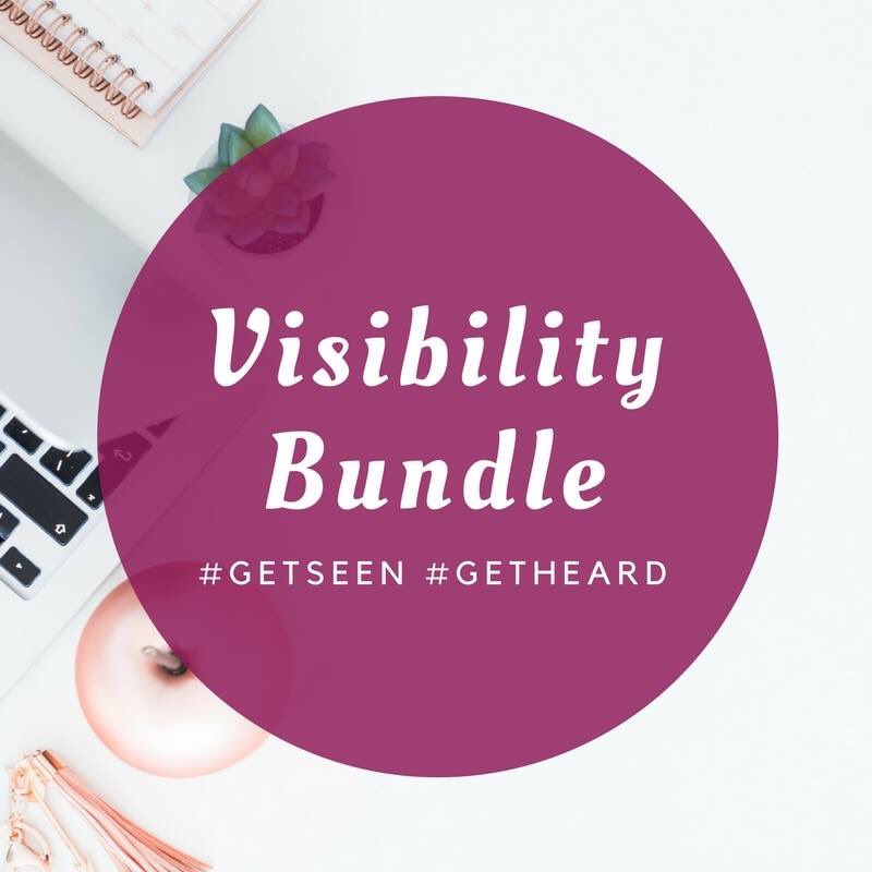 cazstapley's tweet photo. I GET IT.....You're tired of the TECHY stuff, you just want to be out there helping people and building strong relationships with your clients 🙋‍♀️💗

Introducing the Visibility Bundle.. https://t.co/UxtxLoFSyH

#RaisingDiamonds #VA #VirtualAssistant #LandingPages #Mailchimp https://t.co/0mZrCfmLtI