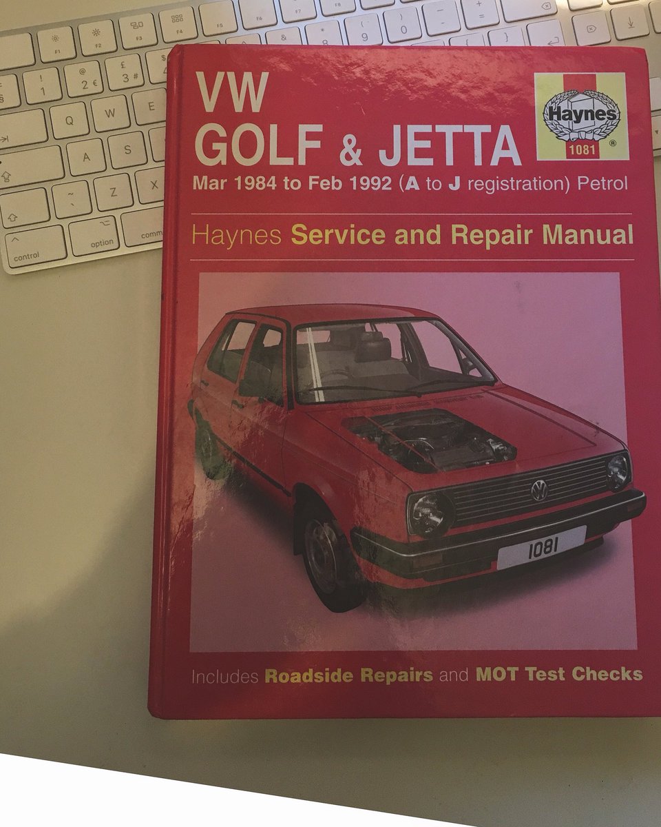 Love the smell of these old books. Probably should stop smelling books and  get stuck into the project GTI. Avanti!