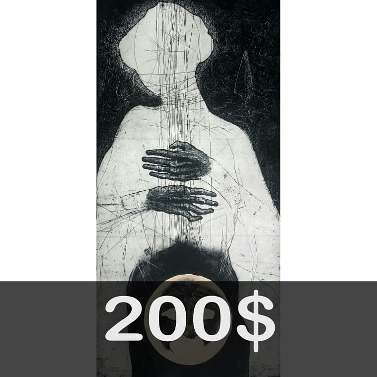 ANIMApmaking's tweet photo. We are doing a live auction our instagram profile rightnow. Find us under @animaprintmaking on INSTAGRAM

#auction #live #instagram #thankyou #art #arte #kunst #artstudio #artoftheday #contemporaryart #artist #sale #help #love #community https://t.co/oAyM9bsU4f