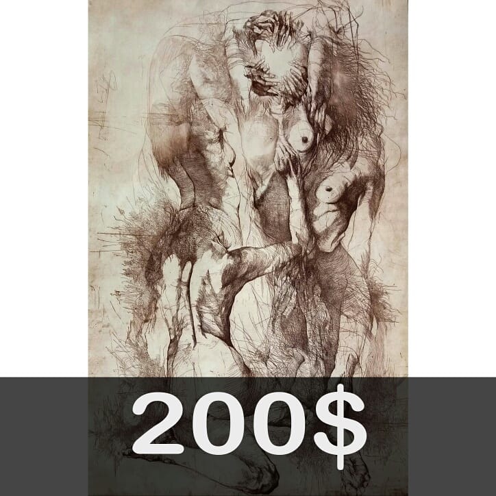ANIMApmaking's tweet photo. We are doing a live auction our instagram profile rightnow. Find us under @animaprintmaking on INSTAGRAM

#auction #live #instagram #thankyou #art #arte #kunst #artstudio #artoftheday #contemporaryart #artist #sale #help #love #community https://t.co/oAyM9bsU4f