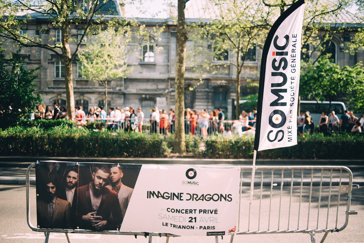 SG_etvous's tweet photo. Merci à tous les fans et clients #SoMusic d’avoir été présents pour ce dernier concert #ImagineDragonsSoMusic 🎉🎸🎤
Retrouvez les photos de leur passage à Paris le 21/04 sur https://t.co/eTvOTDdq1S #EvolveTour et bon week-end 😃 https://t.co/bHUGMT7BQZ