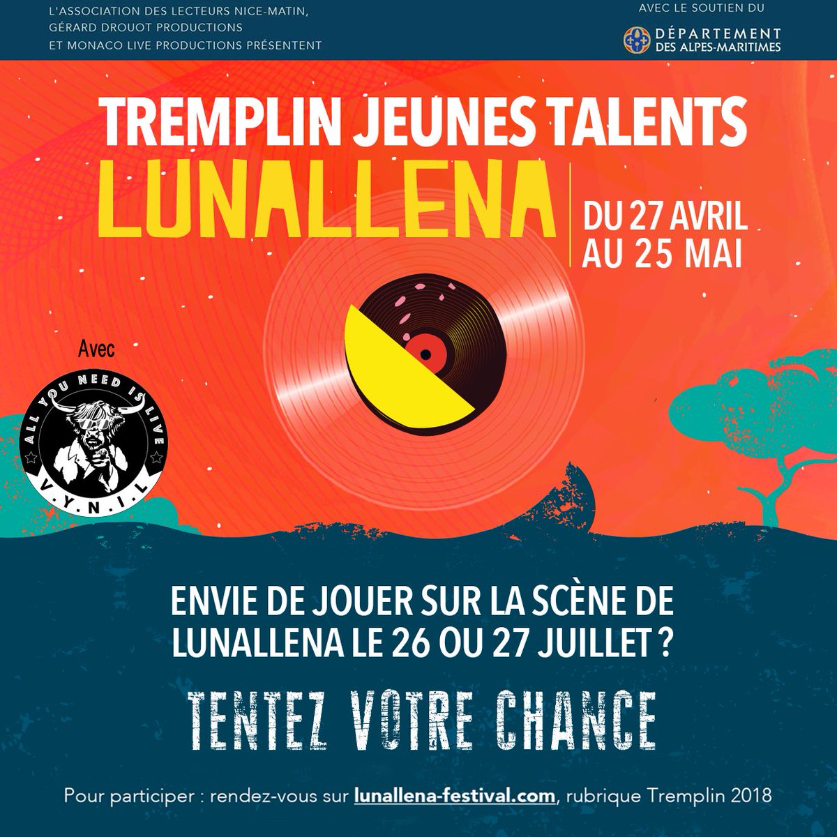 Lunallena Festival tweet media