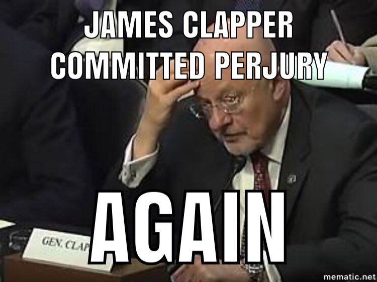 House Intel Report: James Clapper discussed dossier with CNN Jake Tapper