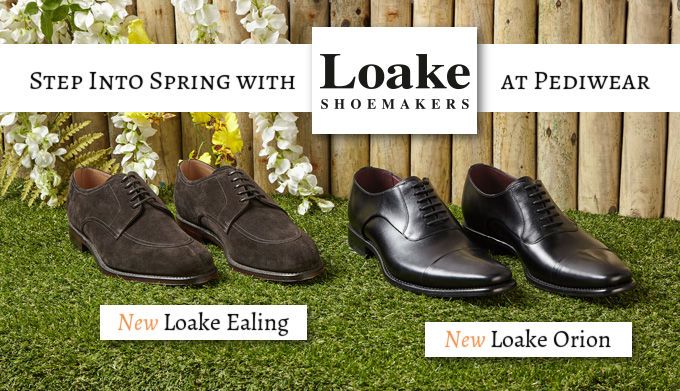 pediwear loake