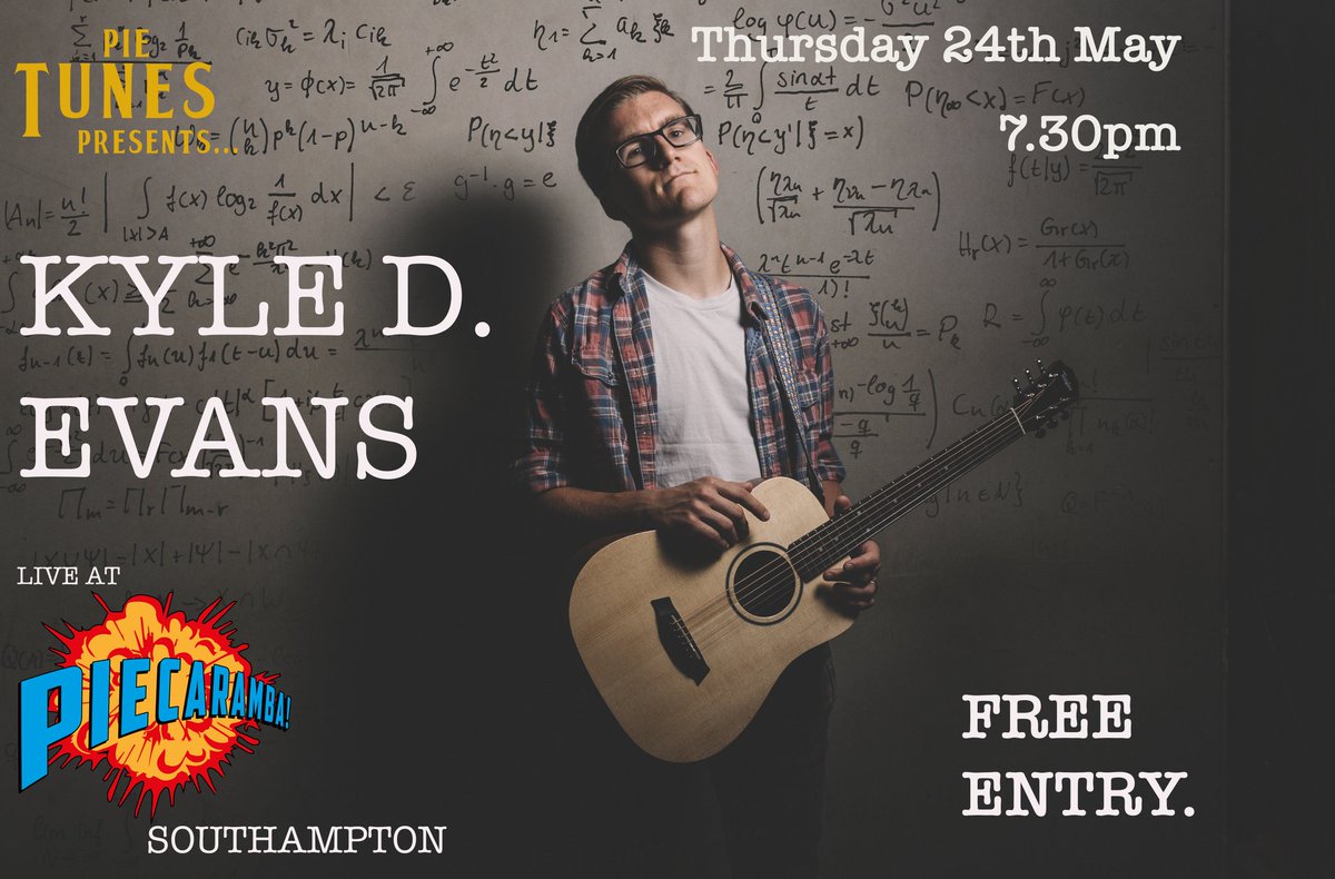 Kyle D Evans tweet media