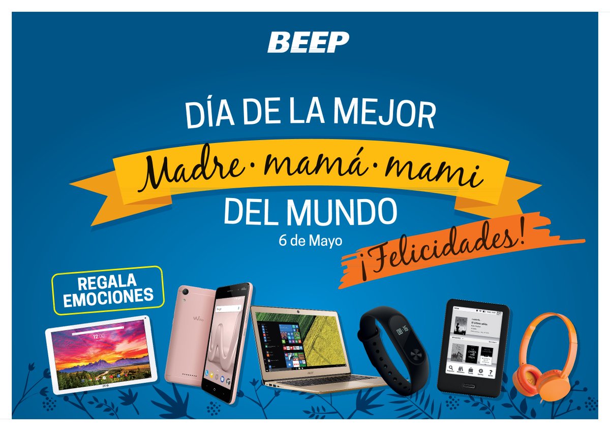 BeepCuenca's tweet photo. 🤔🤔🤔Dia de la MADRE en beep cuenca, tenemos ideas para ti 📱📷💻🎧 y muchas mas ❤️❤️❤️❤️ https://t.co/XVuChCH2ZH