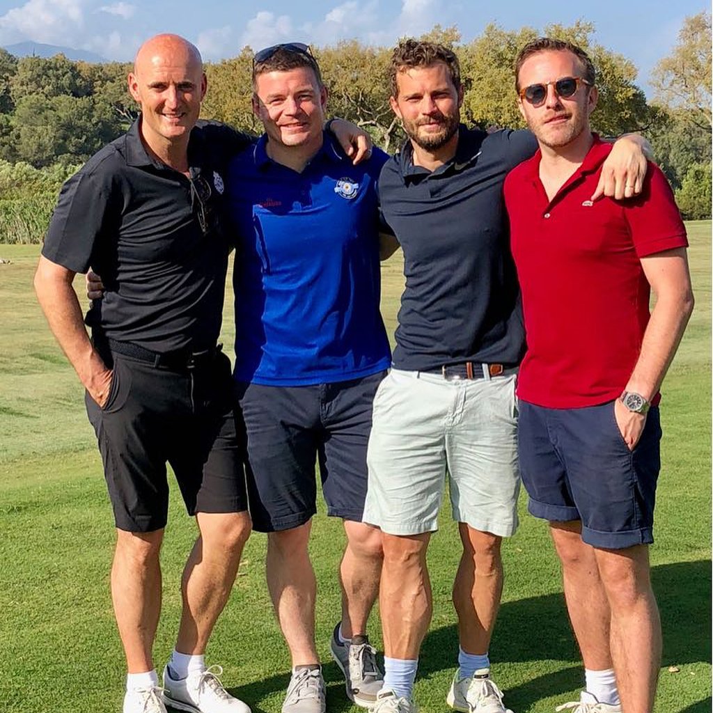 damienofrills's tweet image. Spain ✨(by: #brianodriscoll IG