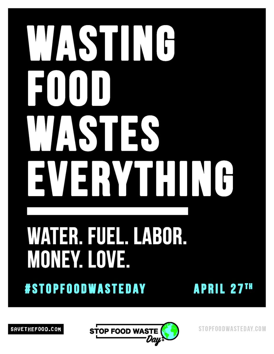 CxRA_nyc's tweet photo. Did you know that up to 40% of food is never eaten? Here at CxRA, we're committed to food waste reduction -- from harvesting and production to purchasing and portioning. Join us in making a less wasteful food system today and every day. #SaveTheFood https://t.co/2rPy1SDK17 https://t.co/WVzcSKQjUe