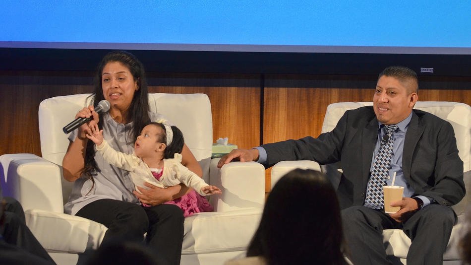 Great article by <a href="/UTSanDiego/">U-T San Diego</a> detailing Sebastiana's amazing story shared @ <a href="/RadyGenomics/">Rady Genomics</a>  FPGM conference. We were lucky enough to see Sebastiana's family share their experience with rNGS live, and were truly inspired by the life-saving work done by Rady. ow.ly/QP2Q30jIuRI
