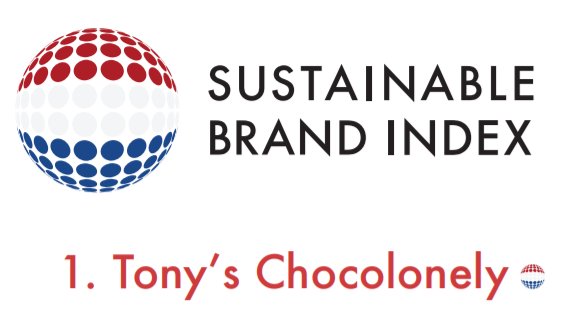 wisewithwaste's tweet photo. Congratulations @TonyChocolonely for winning the Sustainable Brand Index 2018, with the annual FAIR report printed on #PaperWise! https://t.co/wwBwY1bA8M
