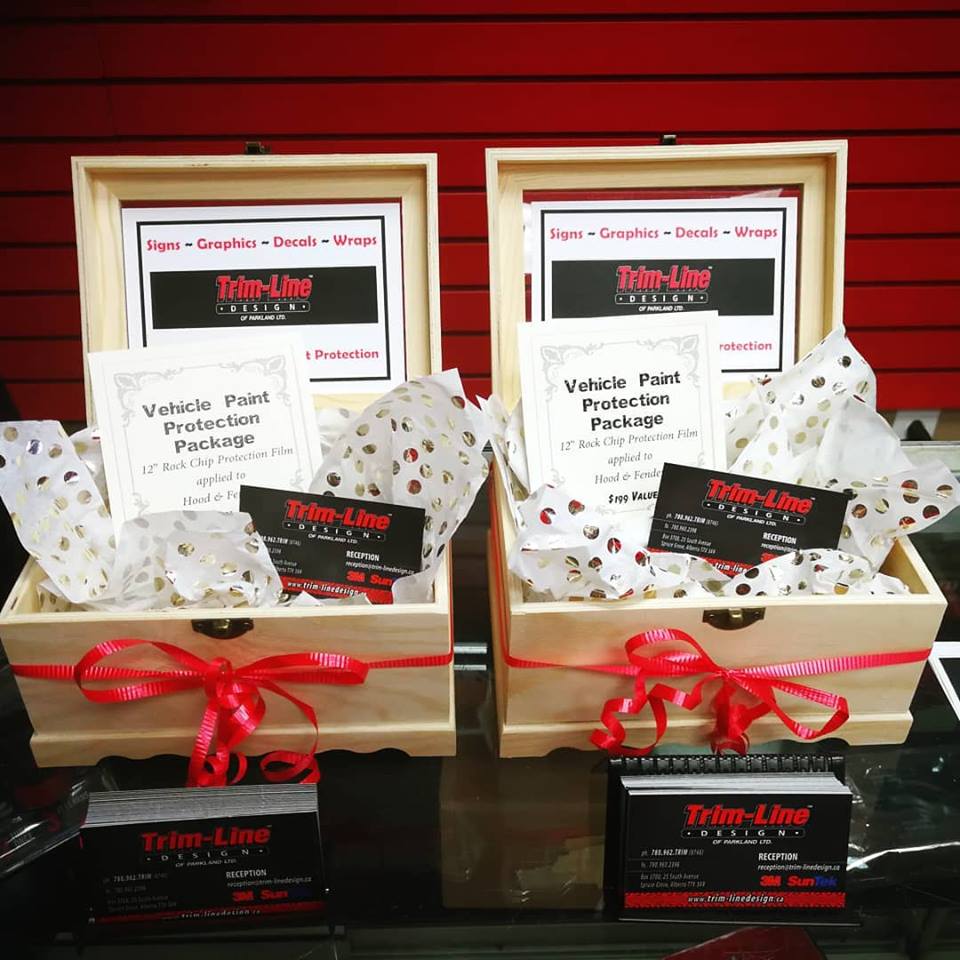 TrimLineDesign1's tweet image. Silent auction donations for the Edmonton Candlelight Gala for Wounded Warriors Canada, and Sorrentino's Compassion House who are fundraising to help women with cancer in Northern Alberta.
