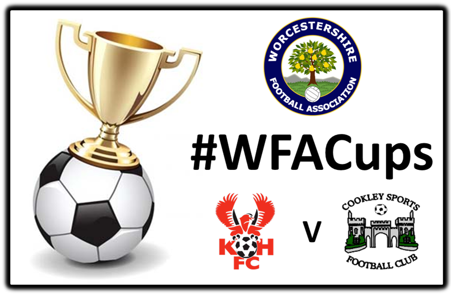 WorcsFA's tweet photo. WFA SUNDAY WOMEN'S CUP FINAL
🗓️Sunday 29th April 2018
⌚️Kick Off 1.30pm
📍County Sports Ground
⚽️@khfcladies V @Cookley_LFC
Entry fees are £3.00 for adults, £2.00 for concessions, £1.00 for U16s, Free for U5s https://t.co/6J1sEeKVyH