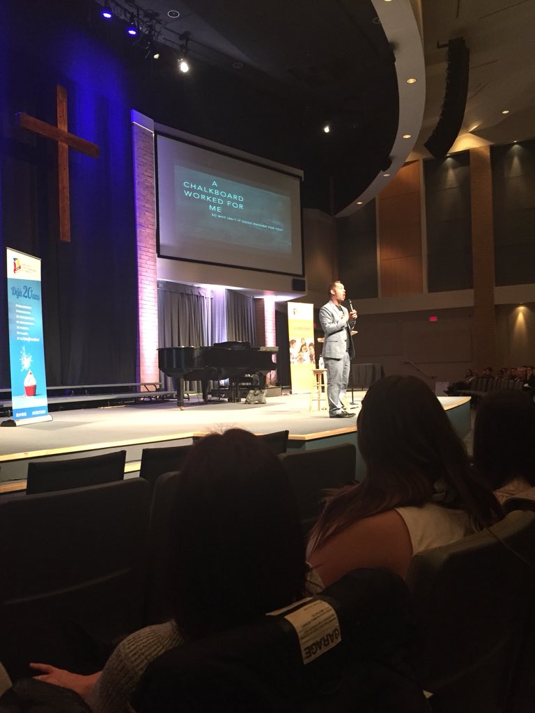 StephSRanger's tweet photo. Thank you @TechNinjaTodd for the inspiring conference! #kidsdeserveit #transformation #CECCE https://t.co/jn7S3we7Pz