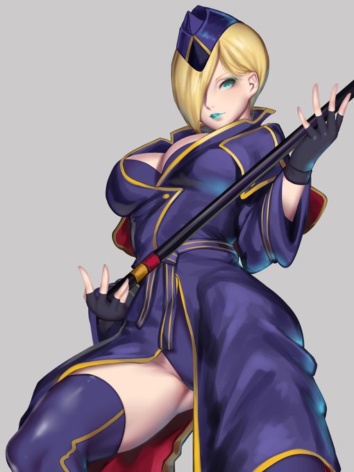 Falke
レオタード = シコ 