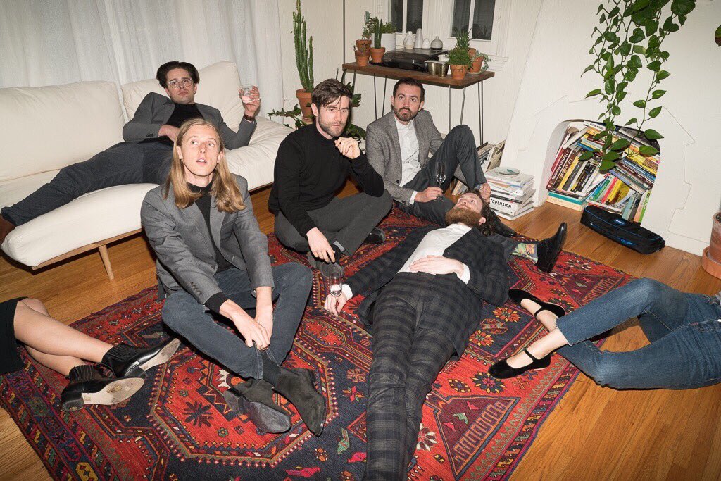 "Me + You" was one of the last songs finished on the album. We went back and forth on the breakdown at the end until we landed on what you hear now. 🍊 thenewelectricsound.com
📷 @tommyottley