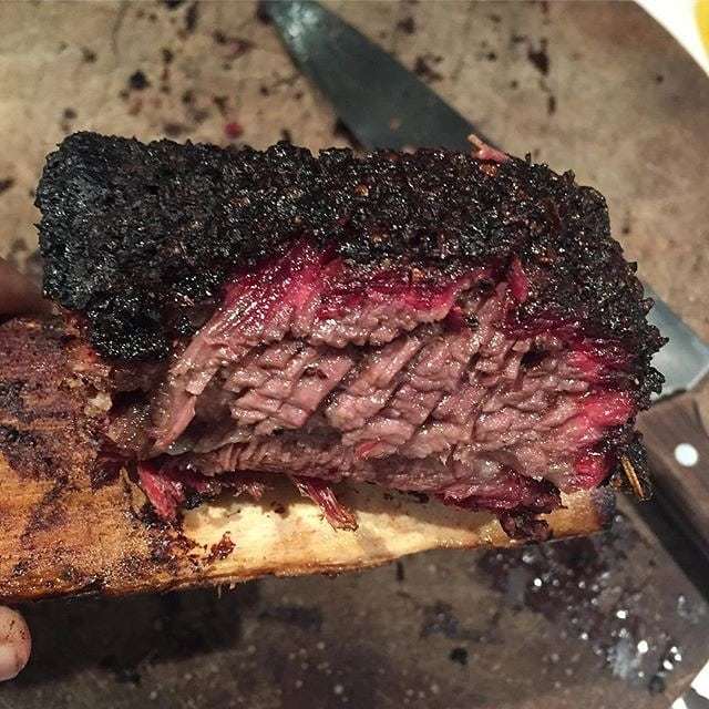 BBQlads (@bbqlads) on Twitter photo Nom nom nom - beautifully smoked beef ribs to inspire that BBQ! 😋 #yummo
🍖
🍖
📸 courtesy <a href="/templesofbbq/">TemplesofBBQ</a> Beef rib perfection 🍖
🍖
#templesofbbq #beefshortrib #bbqbeefribs #bbqbeef #smokedribs #smokedbeefribs #beefpassion #bbqtime #bbqlife #lovefood … ift.tt/2FoSSFY Nom nom nom - beautifully smoked beef ribs to inspire that BBQ! 😋 #yummo
🍖
🍖
📸 courtesy <a href="/templesofbbq/">TemplesofBBQ</a> Beef rib perfection 🍖
🍖
#templesofbbq #beefshortrib #bbqbeefribs #bbqbeef #smokedribs #smokedbeefribs #beefpassion #bbqtime #bbqlife #lovefood … ift.tt/2FoSSFY