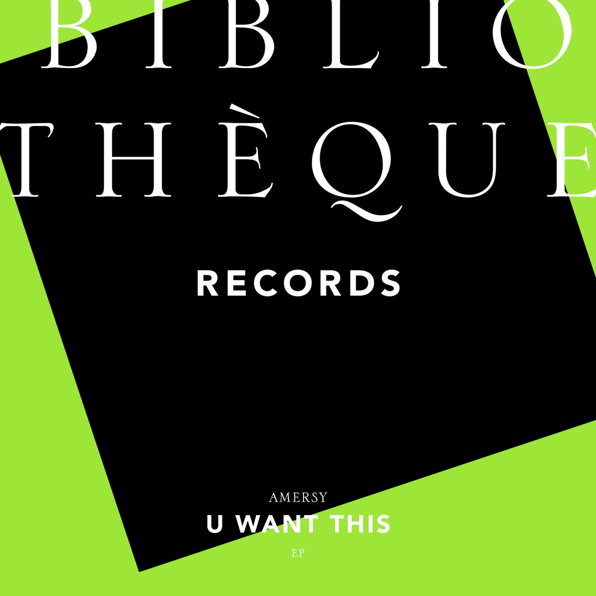 "U Want This" EP is already OUT NOW via <a href="/sebjak/">sebjak</a> imprint - Bibliothèque Records! Check this out!

fanlink.to/uwnthsep
