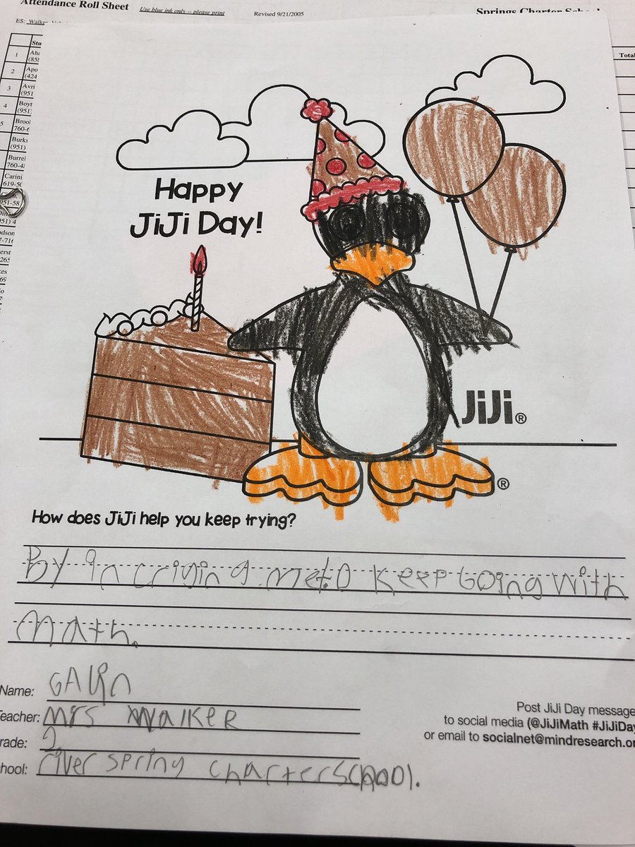 valfroggie's tweet image. ...by encouraging me to keep going with math. @JiJiMath #seethemath