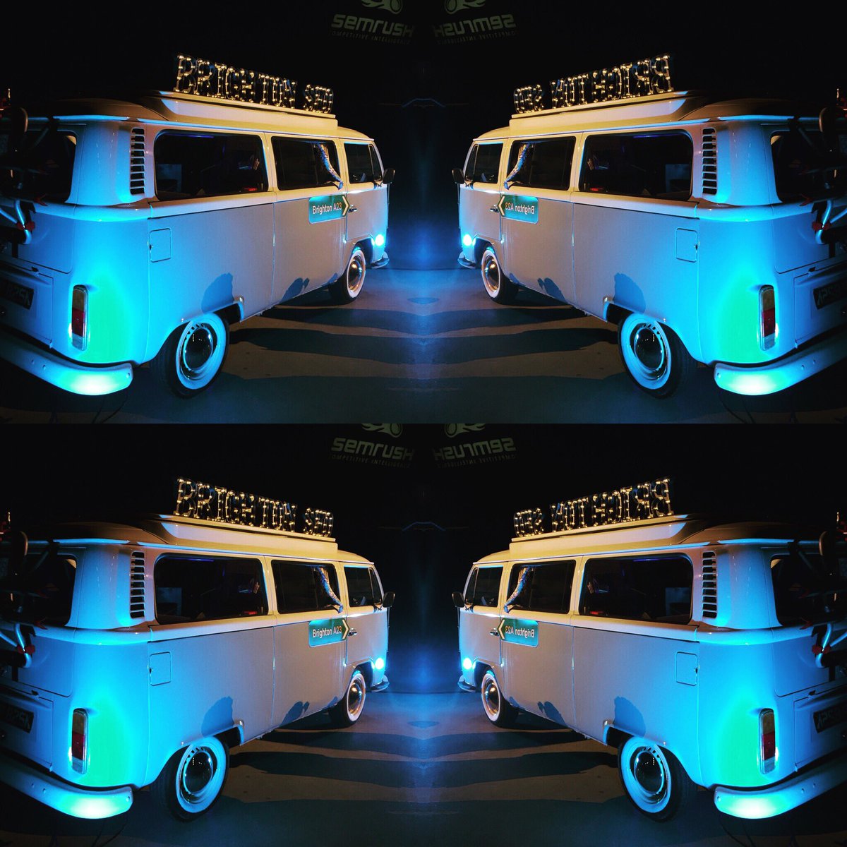 A conference camper <a href="/brightonseo/">brightonSEO</a>. Taking lots back to <a href="/madeinthejar/">Marmalade-on-Toast</a> #brightonseo #conferencebythesea #tipsandtricks #seodesign #contentdesign