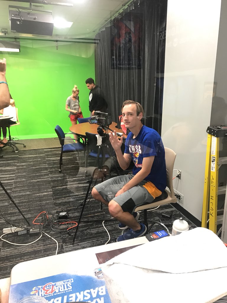 off_the_blvd's tweet photo. We will miss our main cameraman NICK #BehindTheScenes https://t.co/laZU84X5Wi