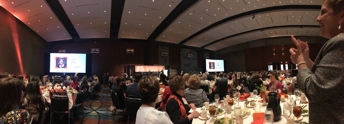 RARealtors's tweet photo. Congratulations to our own @LauraLafayette on being honored at the @YWCArva Outstanding Women Awards in the business category. So proud of our CEO and so lucky for the support #RARealtors members show today and every day. https://t.co/W1WM4V6twk