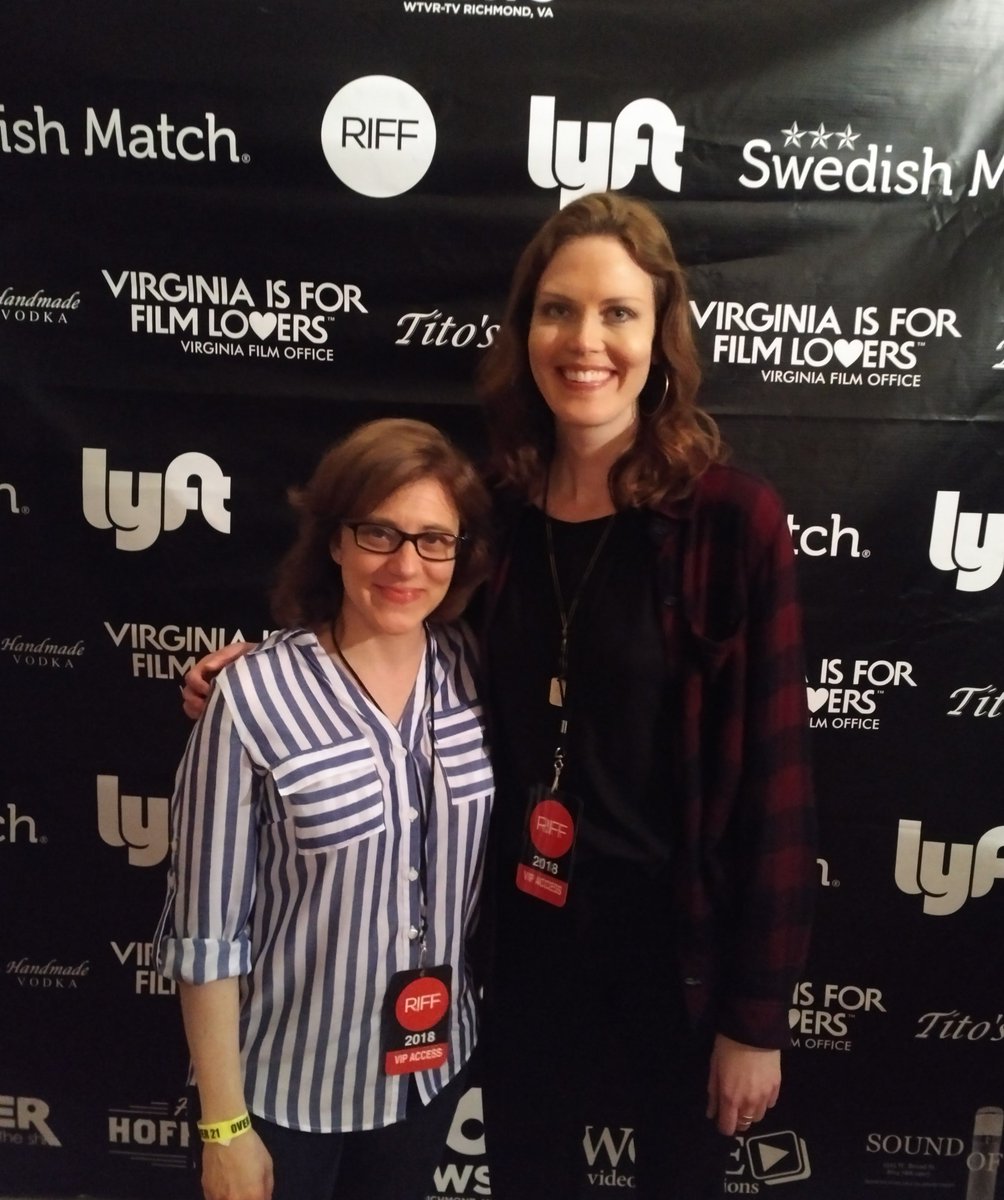 _LittleBigSpoon's tweet photo. Spoons hitting the @RVAFilmFest  Humbled to be around such talented #filmmakers and #musicians.  #SpoonsgoSouth  #PartnersbutnotPartners #ArtistsInspire https://t.co/9CEmDpC1va