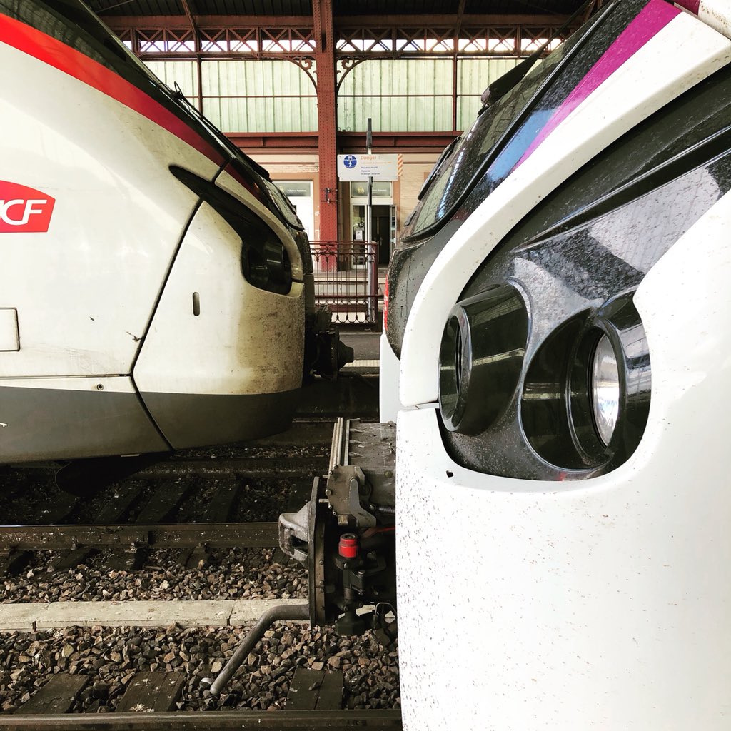 LaurentKD77's tweet image. #Coradia #Regiolis @VilledeTROYES @SNCF @TERGrandEst