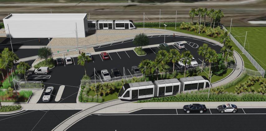 Broward cuts back its plans for #fortlauderdale streetcar project. Via Sun Sentinel cra.in/Vt5NMF1