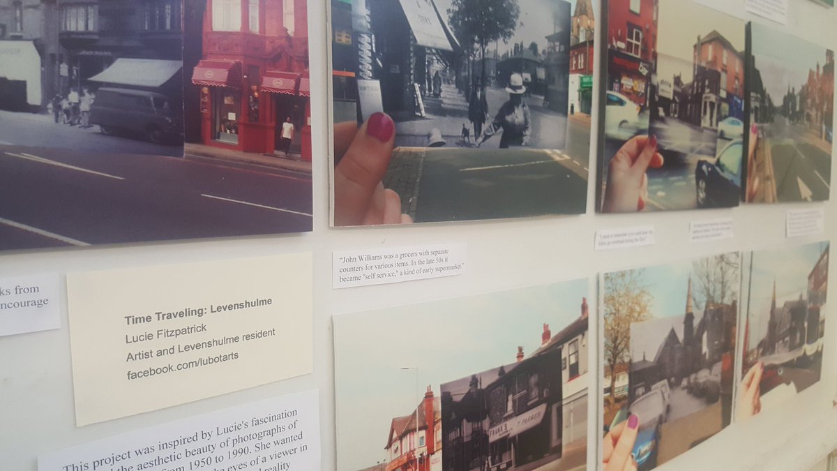 LevyOldLibrary's tweet photo. "I could spend all day looking through these records" somebody just said that to me as they were leaving because they had to be somewhere else. #LevyLife exhibition is open until 9pm 😁👍 https://t.co/PqS6wyHI1i
