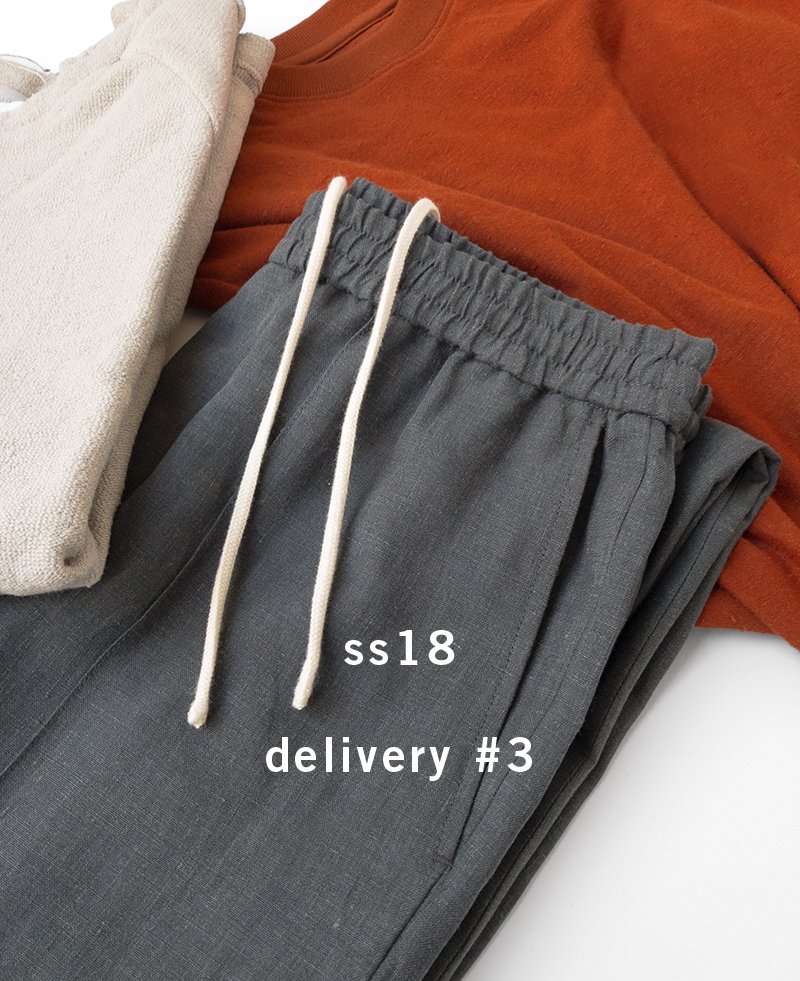 SS18 delivery #3 // acid green, oxidized clay &amp; more - mailchi.mp/fanmail-us/ss1…