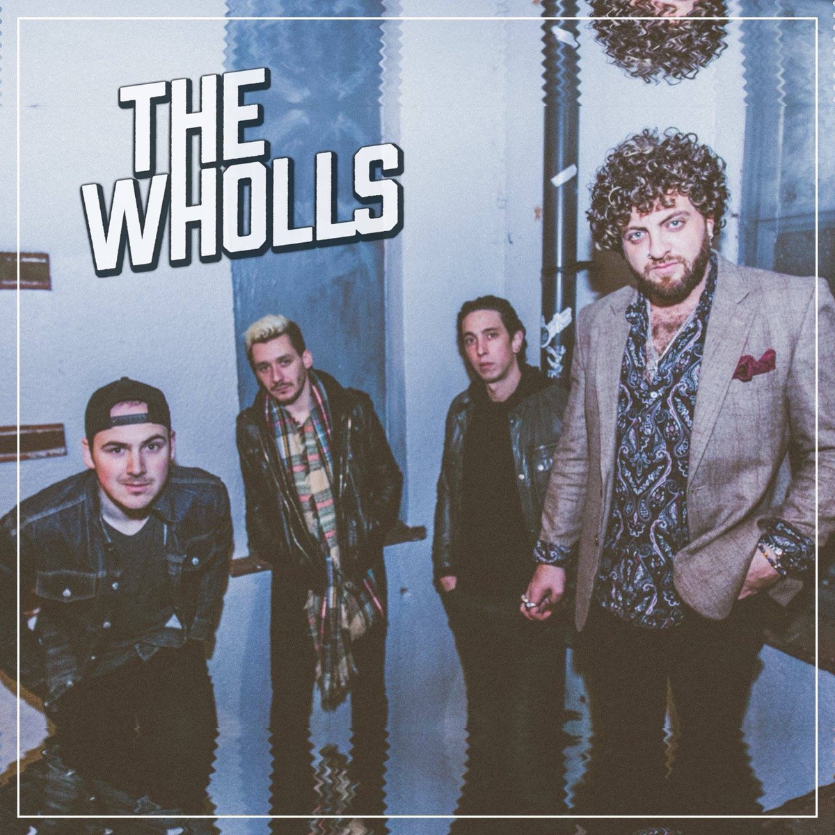 JohnOxley777's tweet photo. Discover this brilliant ( New Song ) & Video #Going_Down by Bedford’s magnificent ( @TheWholls ) Alternative Rock! The Wholls - Going Down (Official Video) https://t.co/ygFCOwERnr via @YouTube https://t.co/sCNKg1dkJg
