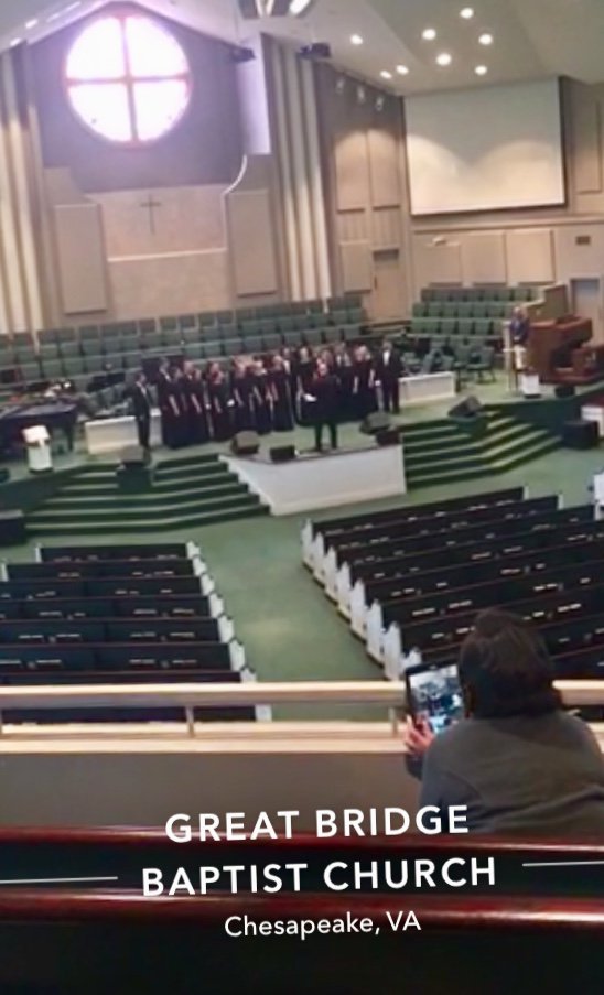 Choirs both had wonderful performances!  I'm so proud of them!  Good job students..Bravo!!!!  Mr.D