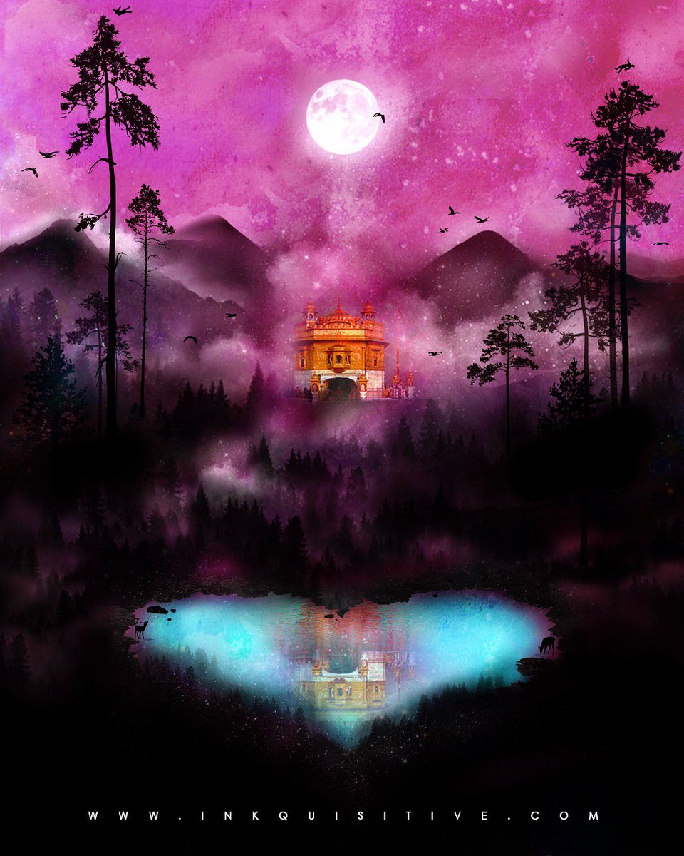 Inkquisitive's tweet image. God sometimes takes us into troubled waters not to drown us but to cleanse us.

In The Middle Of Somewhere (2018)