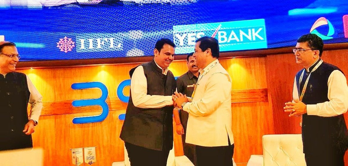 sarbanandsonwal's tweet image. The narrative - States as the #NewEngine of growth was started by Hon&apos;ble PM Shri @narendramodi ji from Assam. Through his vision, he encouraged every State in this mission. This yielded development and strengthened bonds among States of India. #IEC2018